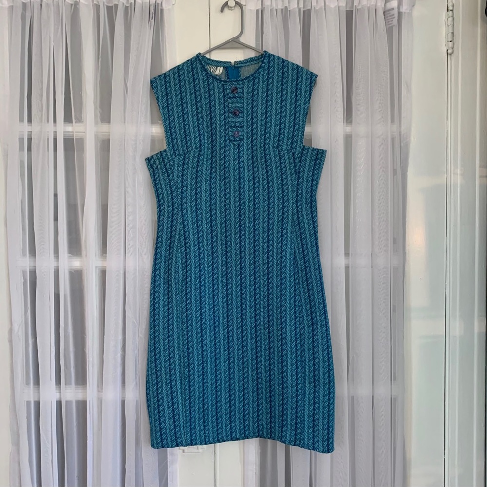Vintage Mod Dress